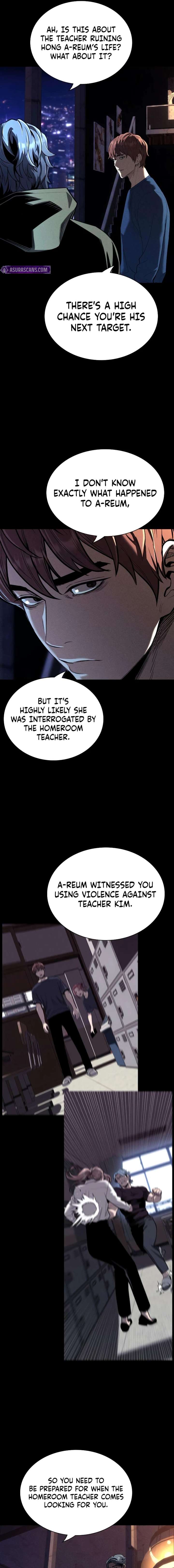 Read The Devil’s Classroom EN Manga Online