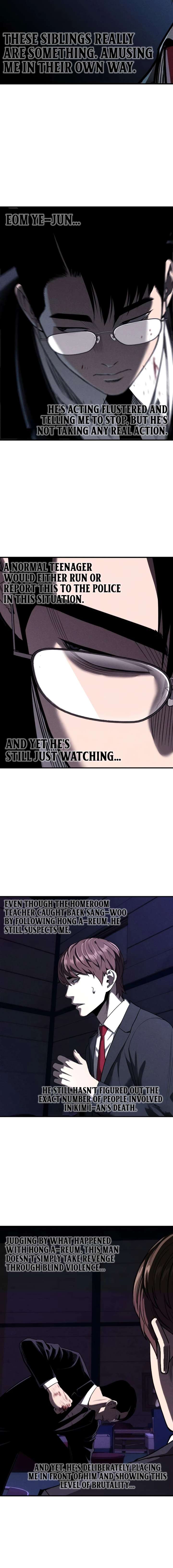Read The Devil’s Classroom EN Manga Online