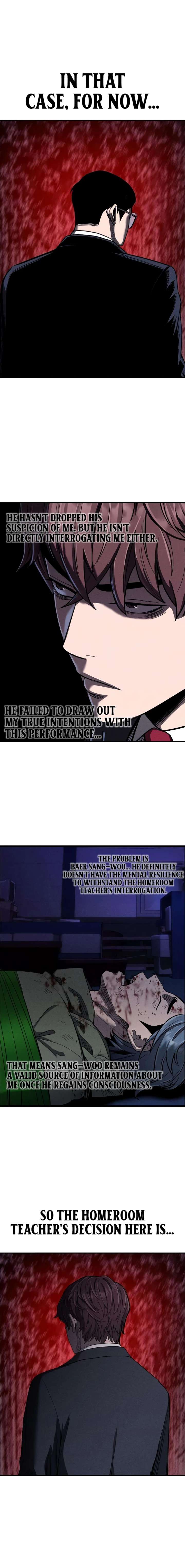 Read The Devil’s Classroom EN Manga Online