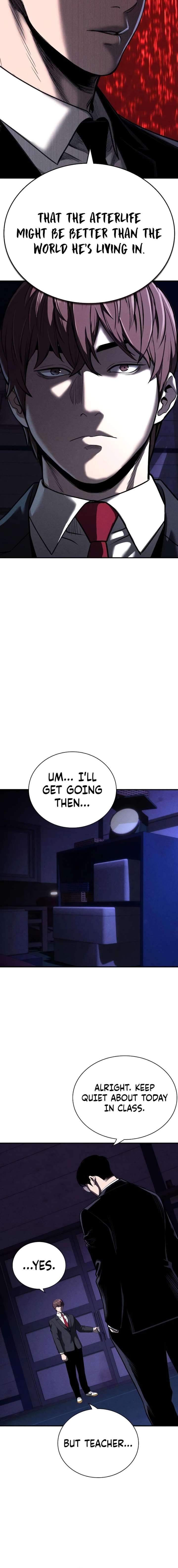 Read The Devil’s Classroom EN Manga Online