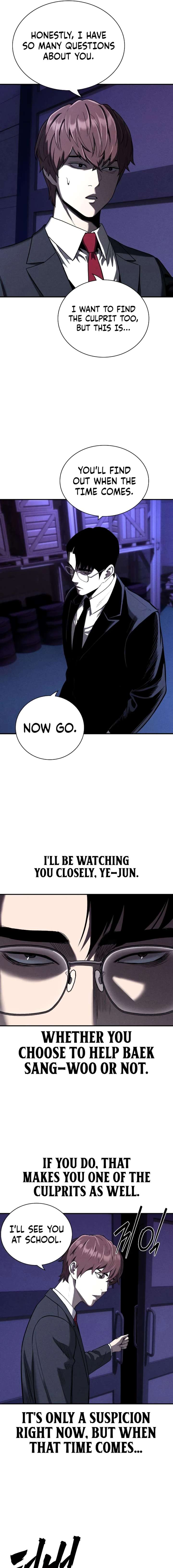 Read The Devil’s Classroom EN Manga Online