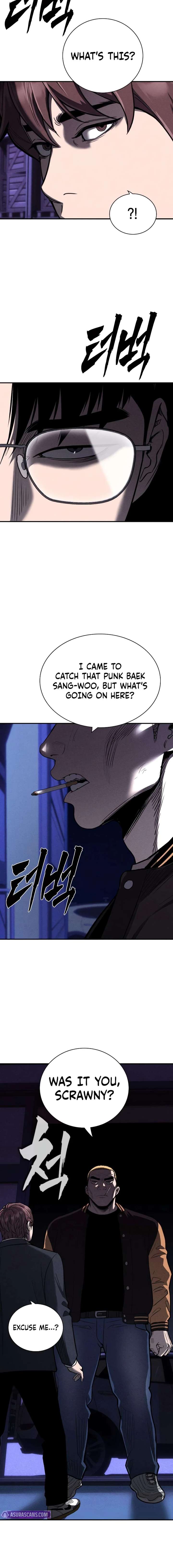 Read The Devil’s Classroom EN Manga Online