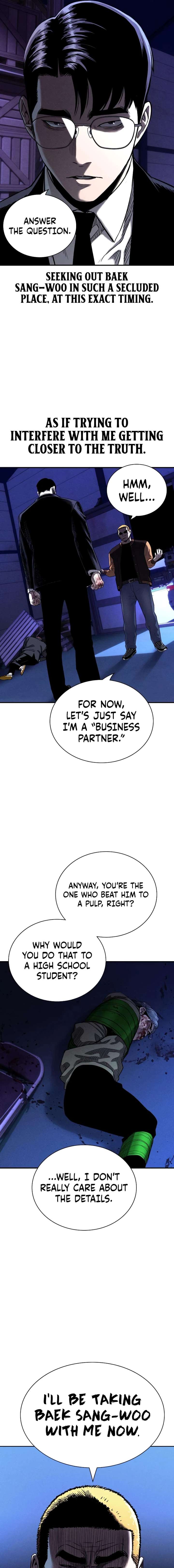 Read The Devil’s Classroom EN Manga Online