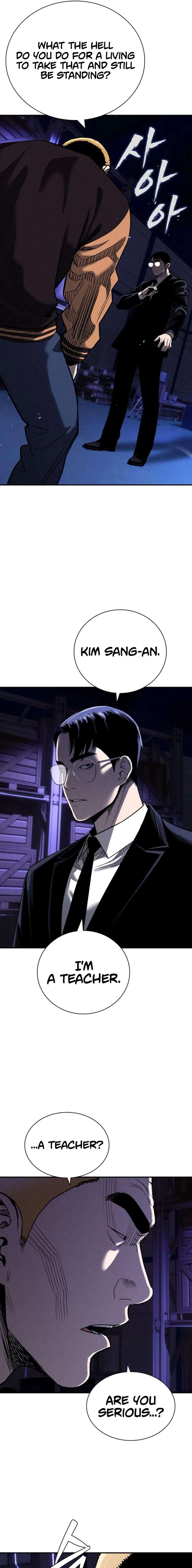 Read The Devil’s Classroom EN Manga Online