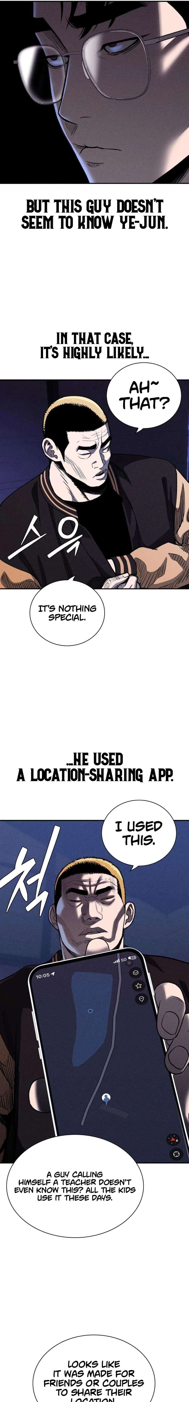 Read The Devil’s Classroom EN Manga Online
