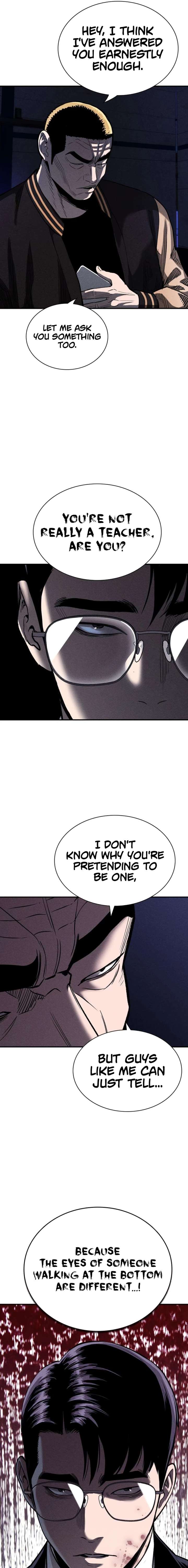 Read The Devil’s Classroom EN Manga Online