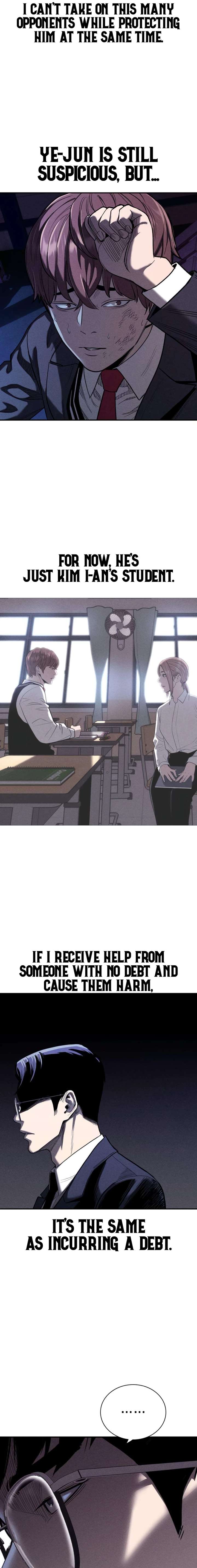 Read The Devil’s Classroom EN Manga Online