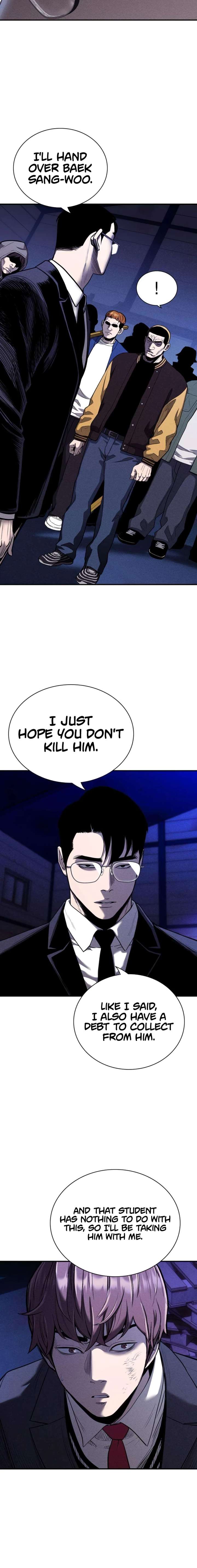 Read The Devil’s Classroom EN Manga Online