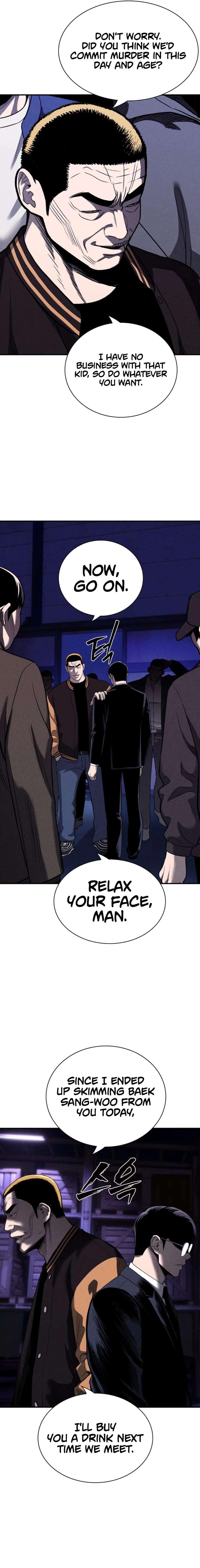 Read The Devil’s Classroom EN Manga Online