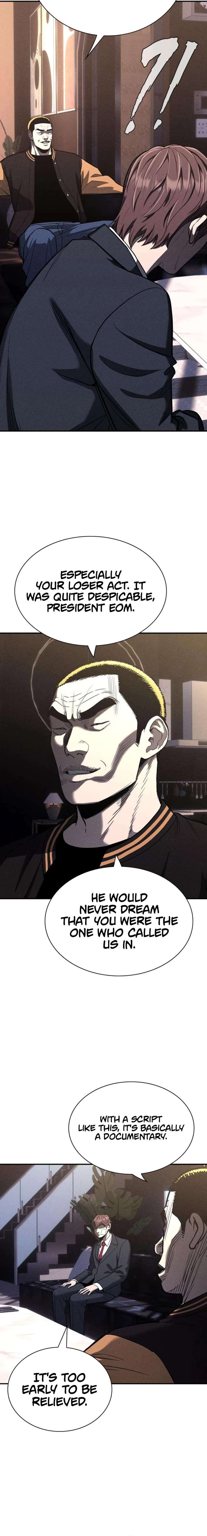 Read The Devil’s Classroom EN Manga Online