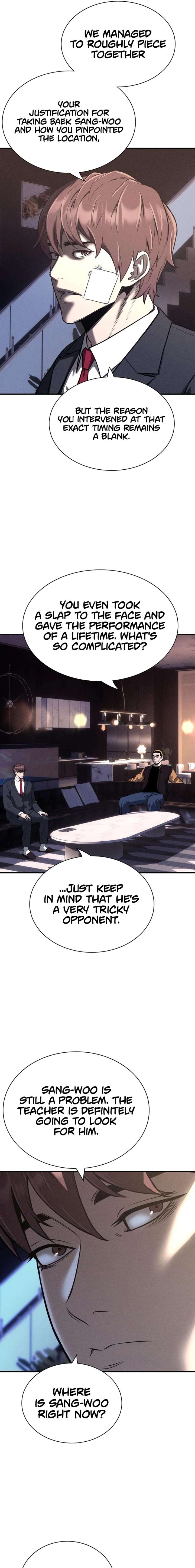 Read The Devil’s Classroom EN Manga Online