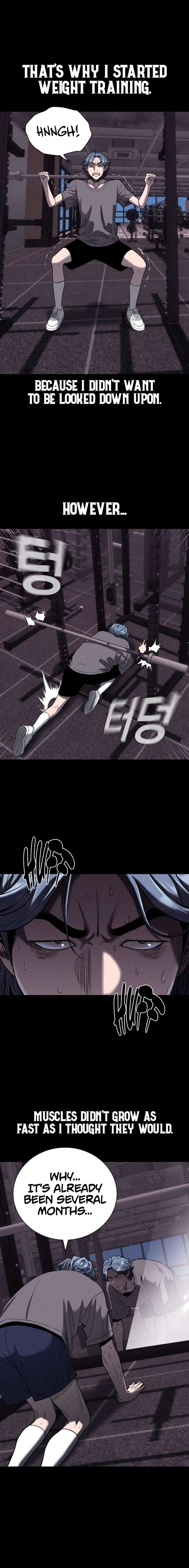 Read The Devil’s Classroom EN Manga Online