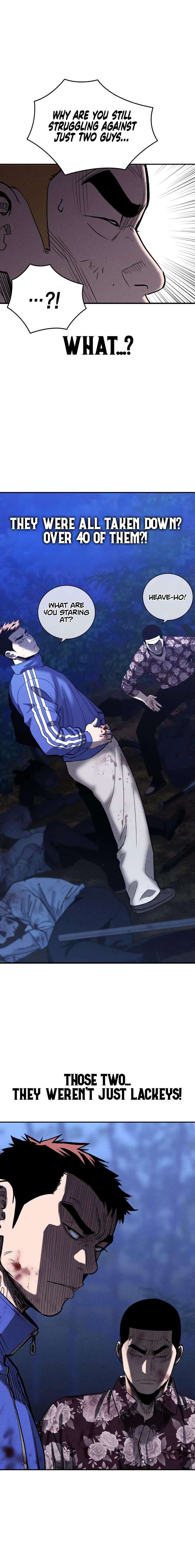 Read The Devil’s Classroom EN Manga Online