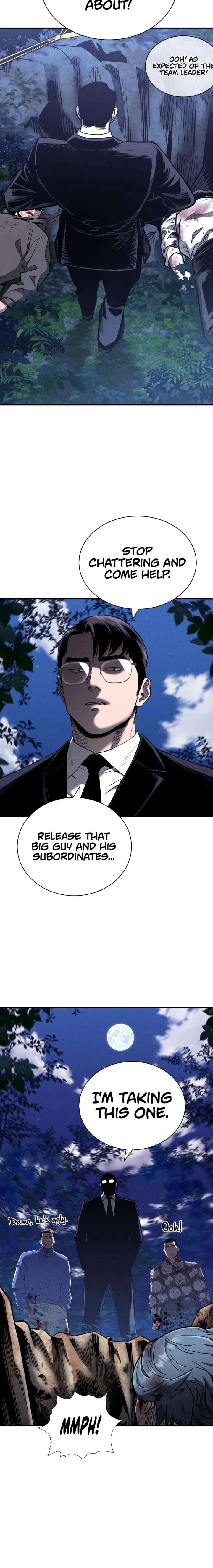 Read The Devil’s Classroom EN Manga Online
