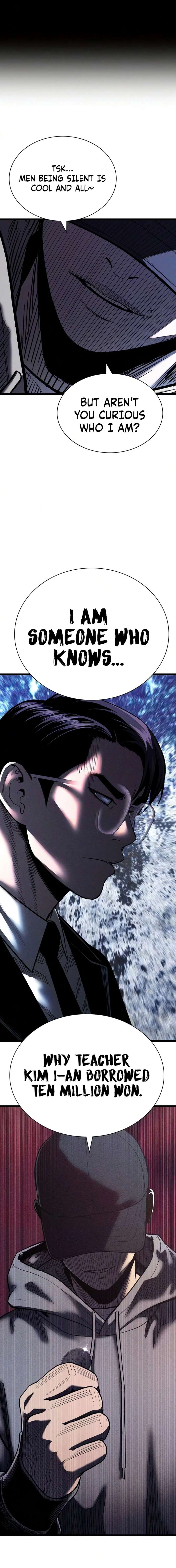 Read The Devil’s Classroom EN Manga Online
