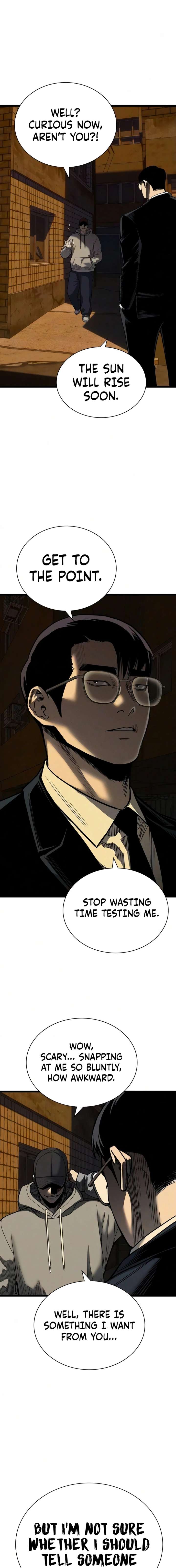 Read The Devil’s Classroom EN Manga Online
