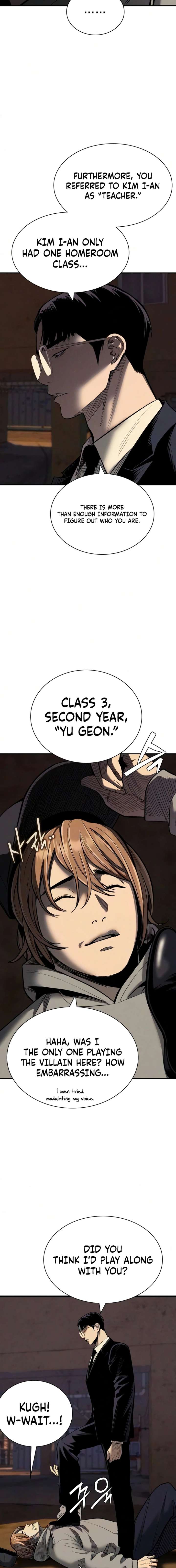 Read The Devil’s Classroom EN Manga Online
