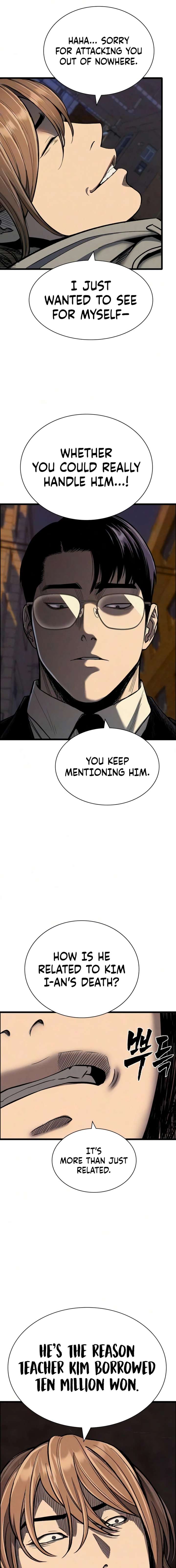 Read The Devil’s Classroom EN Manga Online