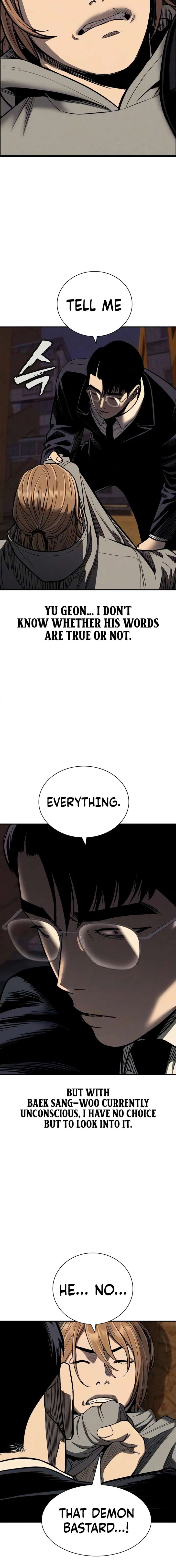 Read The Devil’s Classroom EN Manga Online