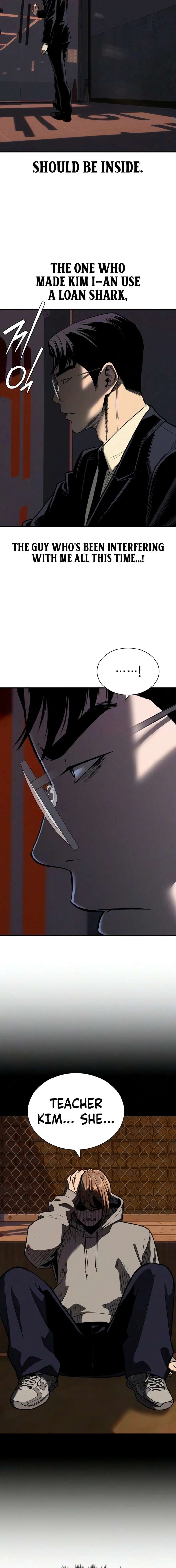 Read The Devil’s Classroom EN Manga Online