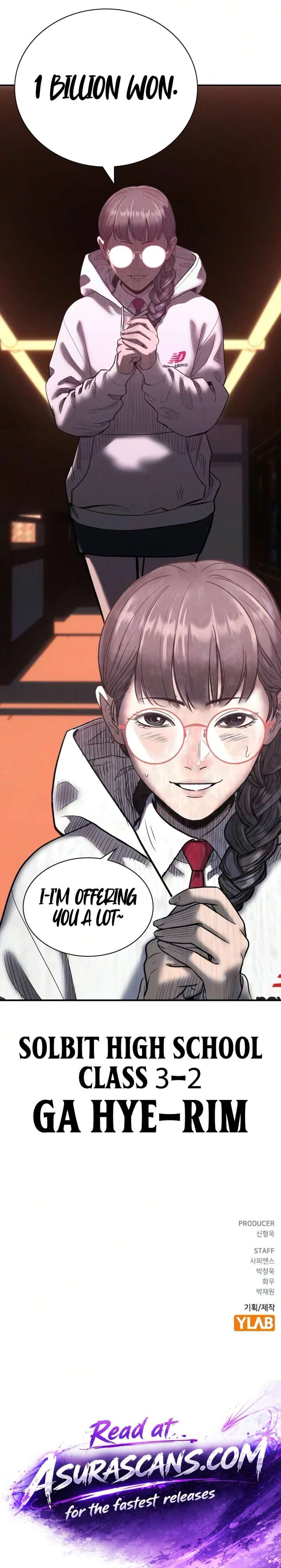 Read The Devil’s Classroom EN Manga Online