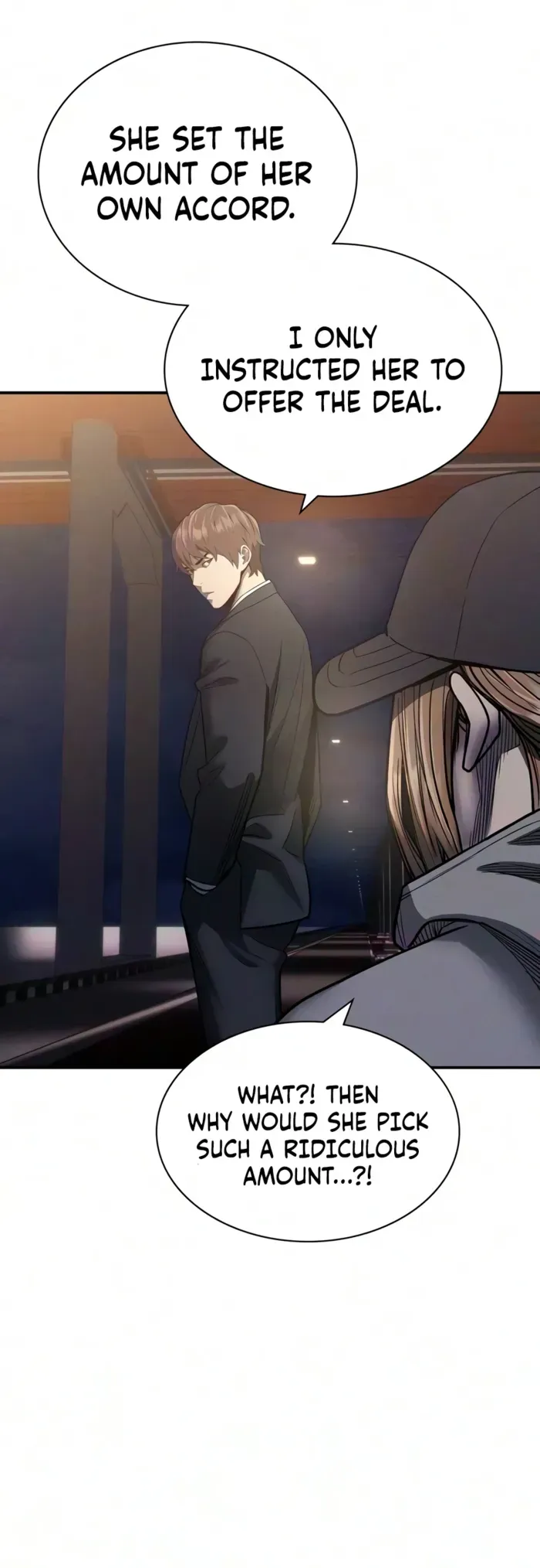 Read The Devil’s Classroom EN Manga Online