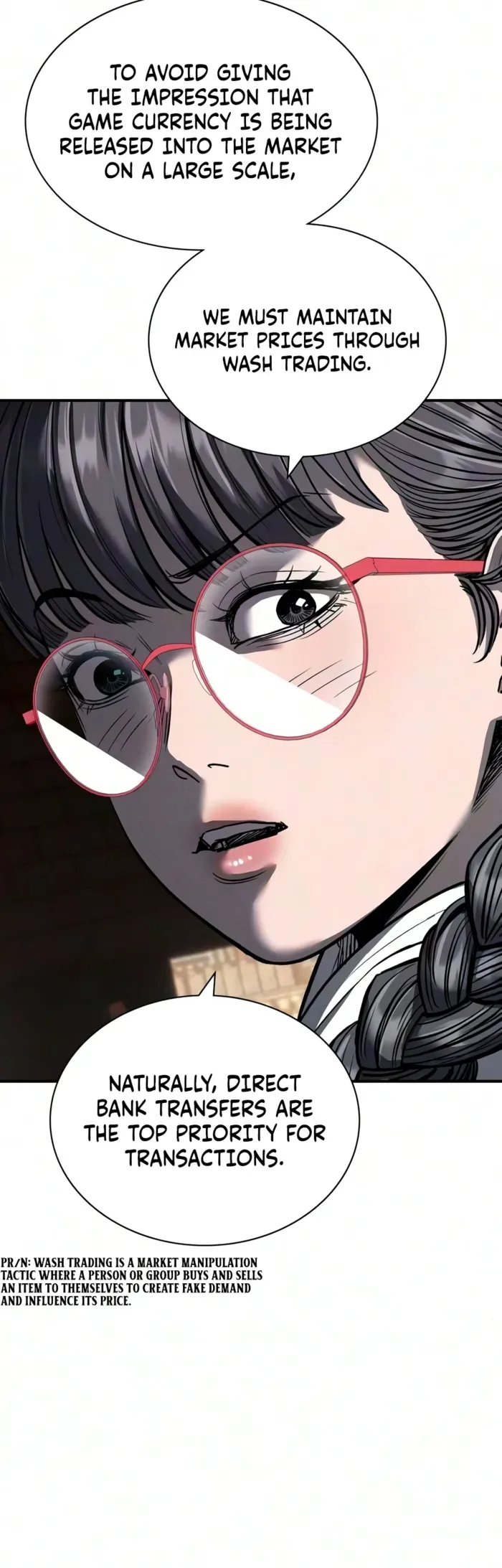 Read The Devil’s Classroom EN Manga Online