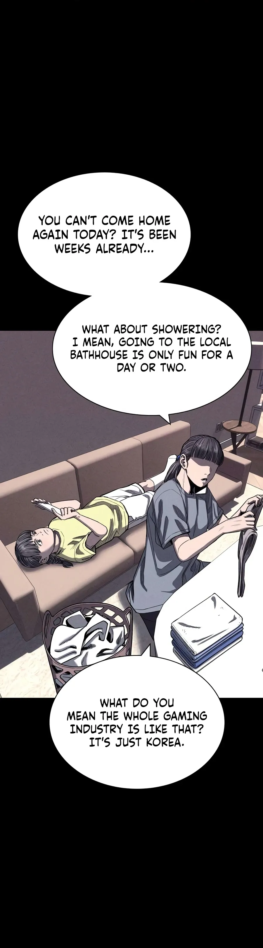 Read The Devil’s Classroom EN Manga Online