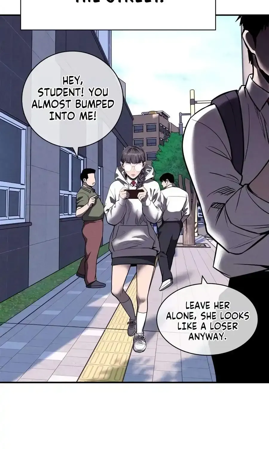 Read The Devil’s Classroom EN Manga Online