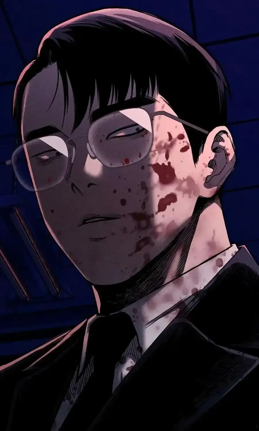 Read The Devil’s Classroom EN Manga Online