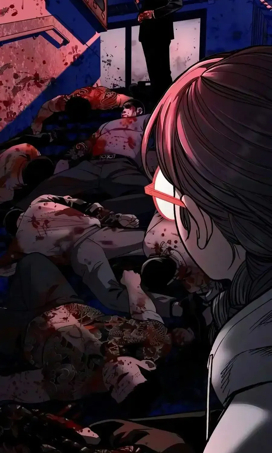 Read The Devil’s Classroom EN Manga Online