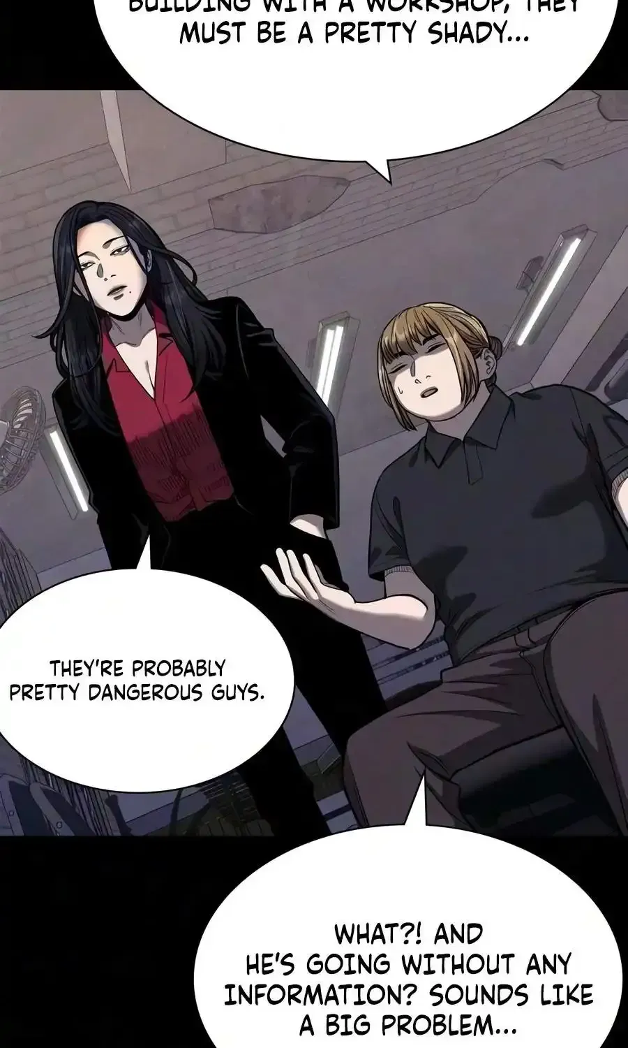 Read The Devil’s Classroom EN Manga Online