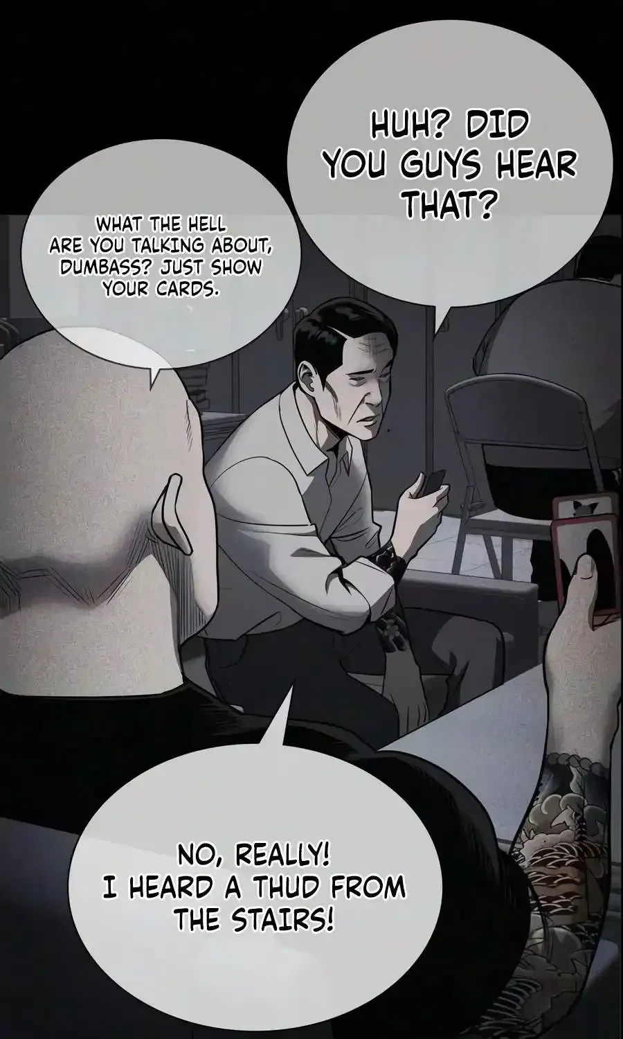 Read The Devil’s Classroom EN Manga Online