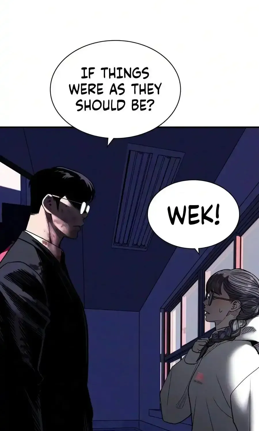 Read The Devil’s Classroom EN Manga Online