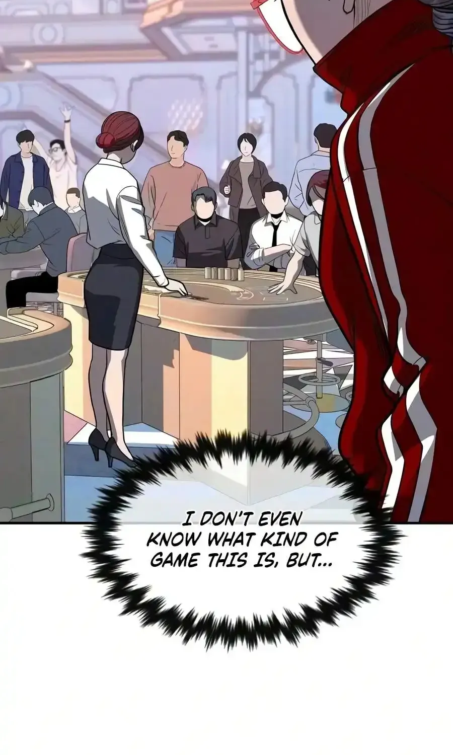Read The Devil’s Classroom EN Manga Online