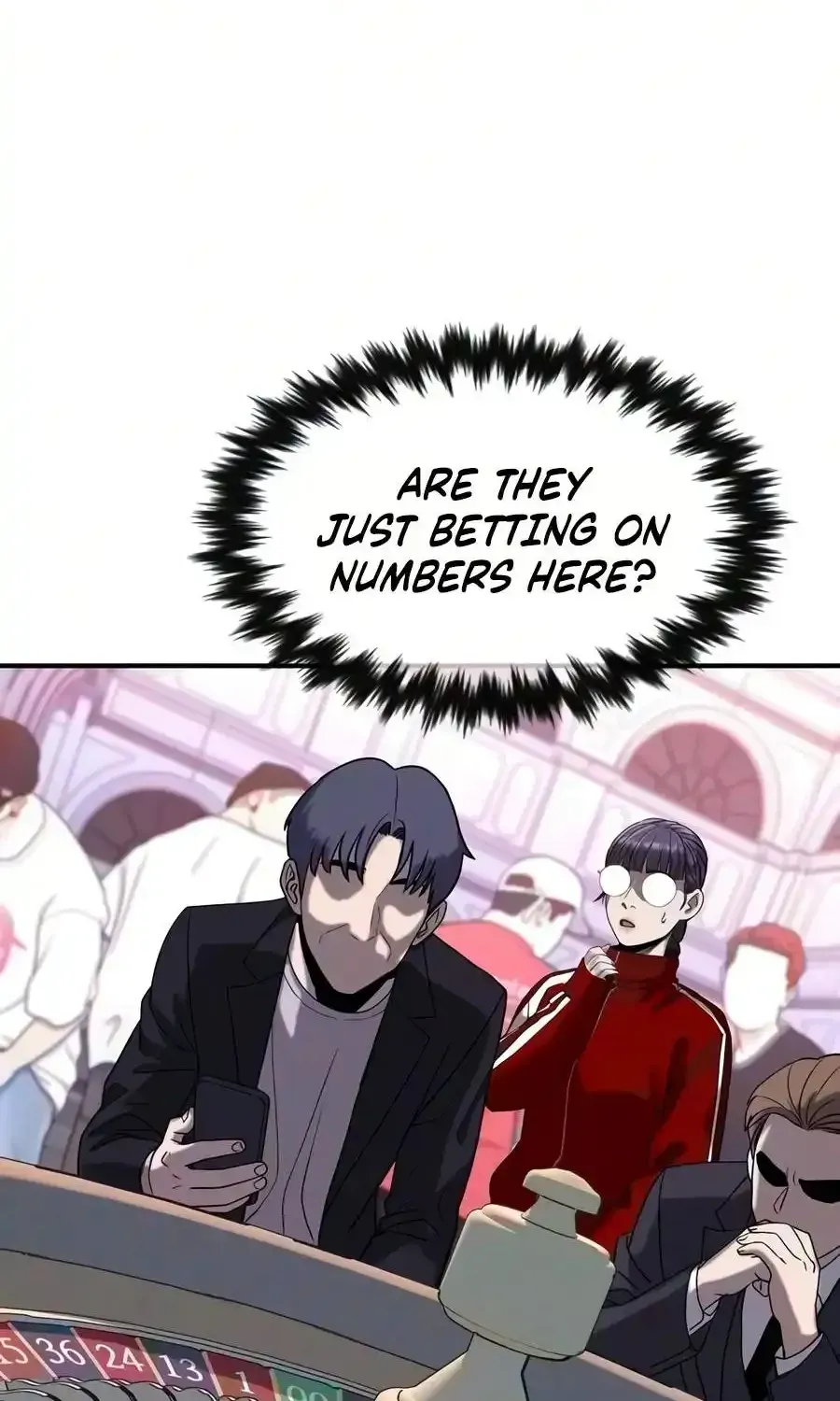 Read The Devil’s Classroom EN Manga Online