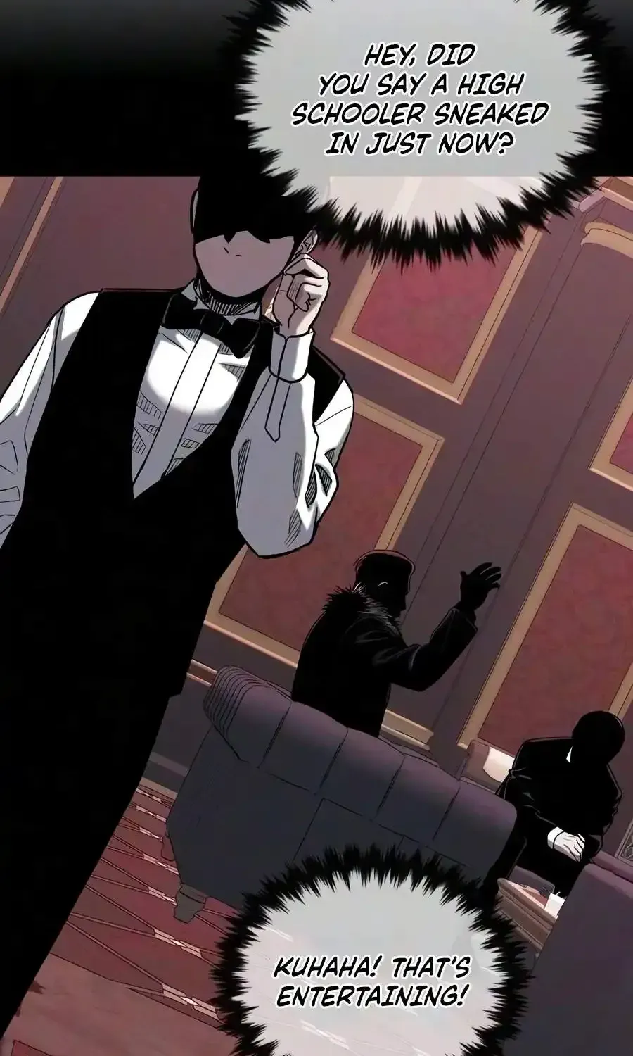 Read The Devil’s Classroom EN Manga Online