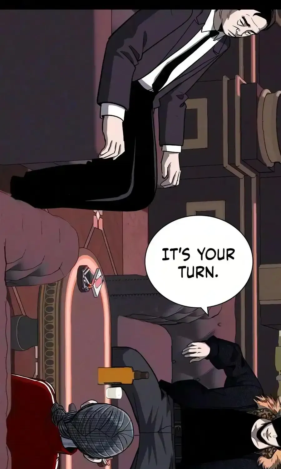 Read The Devil’s Classroom EN Manga Online