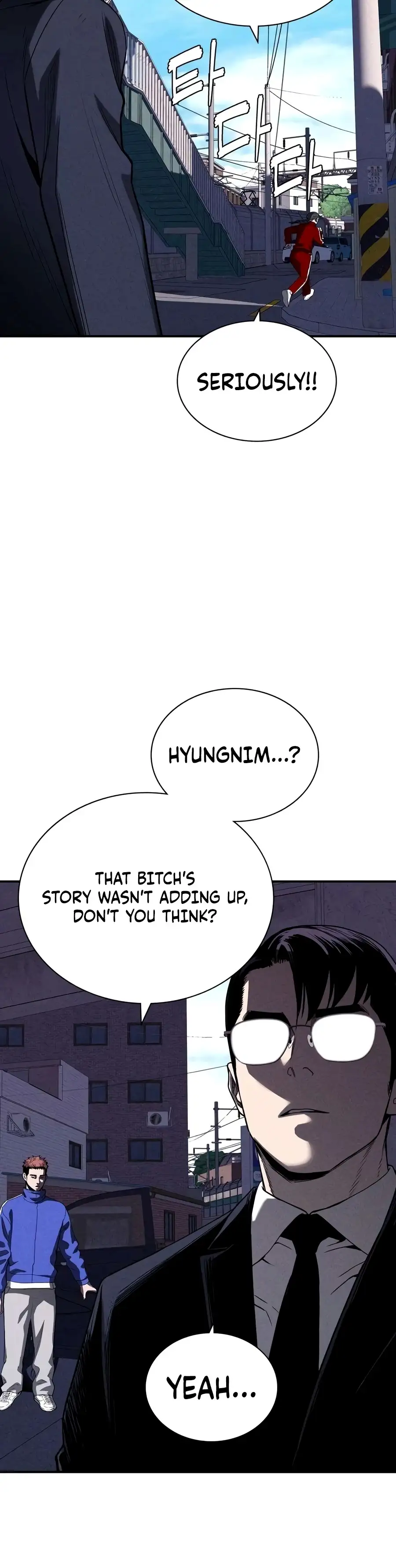 Read The Devil’s Classroom EN Manga Online