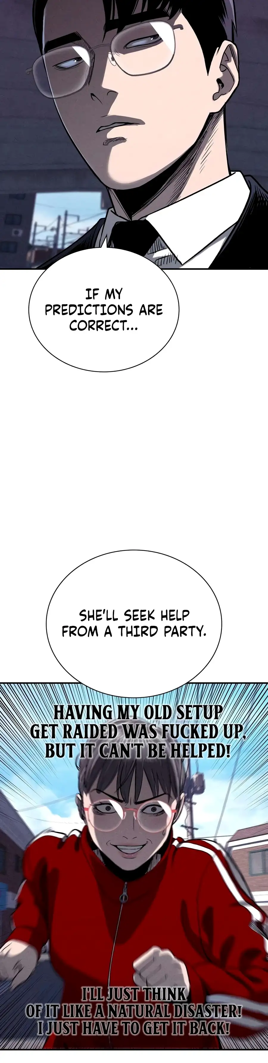 Read The Devil’s Classroom EN Manga Online