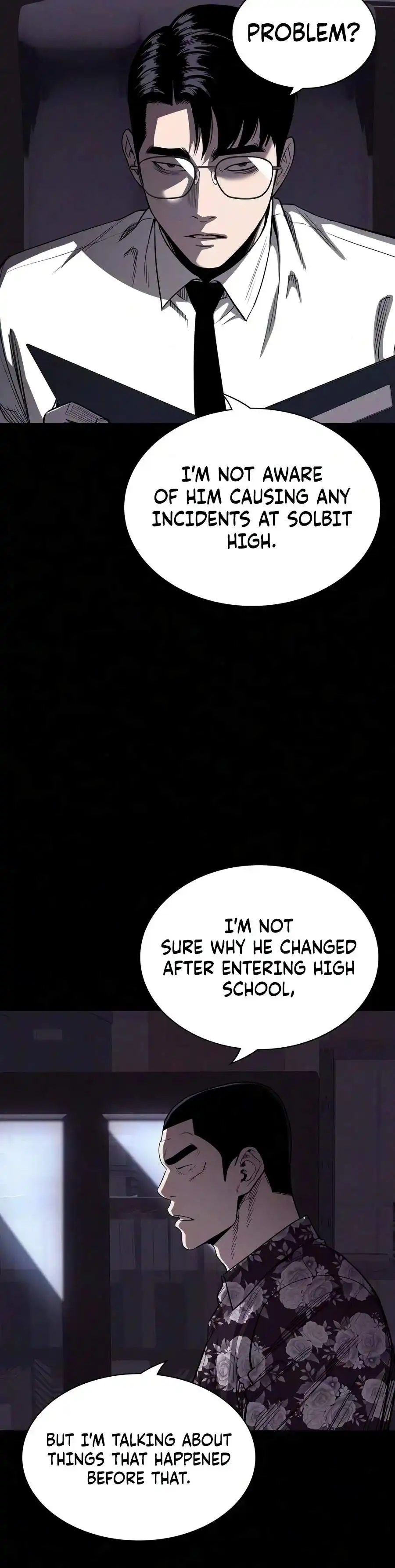 Read The Devil’s Classroom EN Manga Online