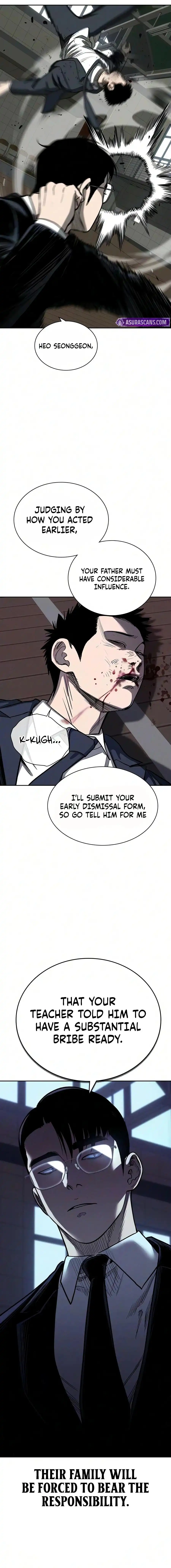 Read The Devil’s Classroom EN Manga Online