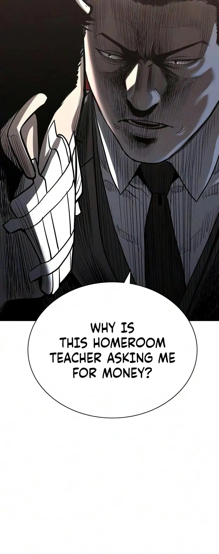 Read The Devil’s Classroom EN Manga Online
