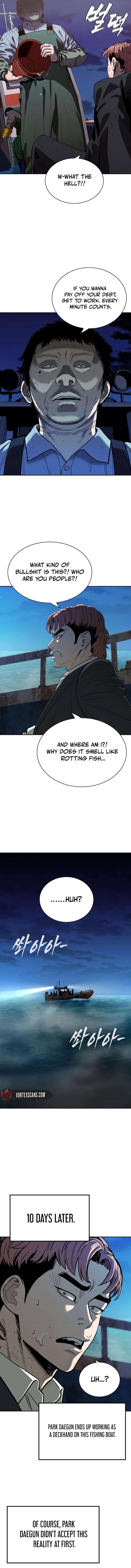 Read The Devil’s Classroom EN Manga Online