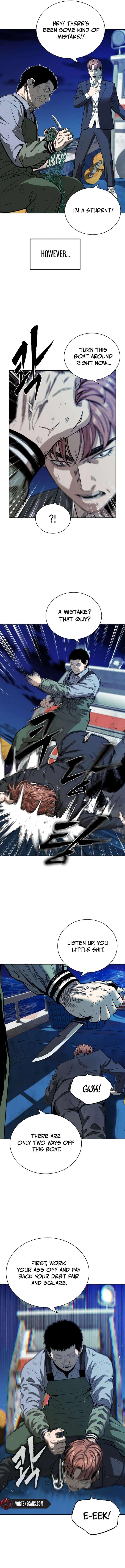 Read The Devil’s Classroom EN Manga Online