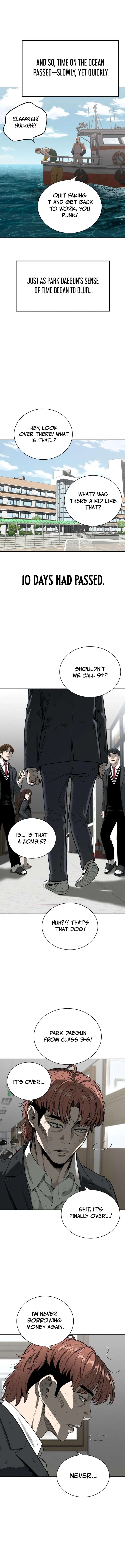 Read The Devil’s Classroom EN Manga Online