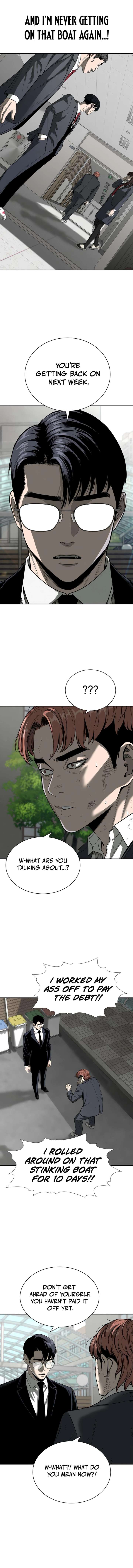 Read The Devil’s Classroom EN Manga Online