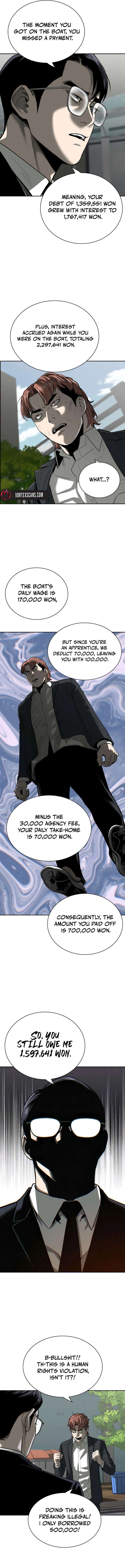 Read The Devil’s Classroom EN Manga Online