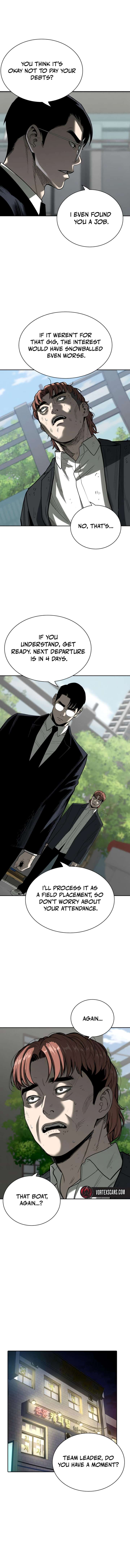 Read The Devil’s Classroom EN Manga Online
