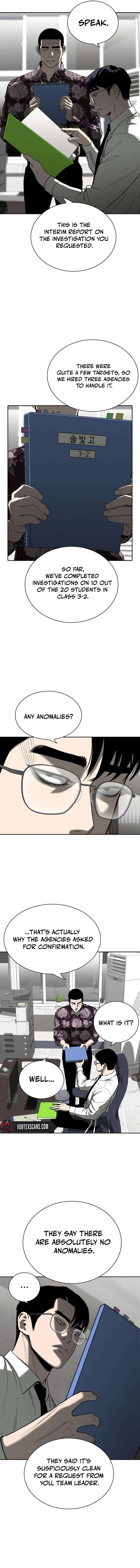 Read The Devil’s Classroom EN Manga Online